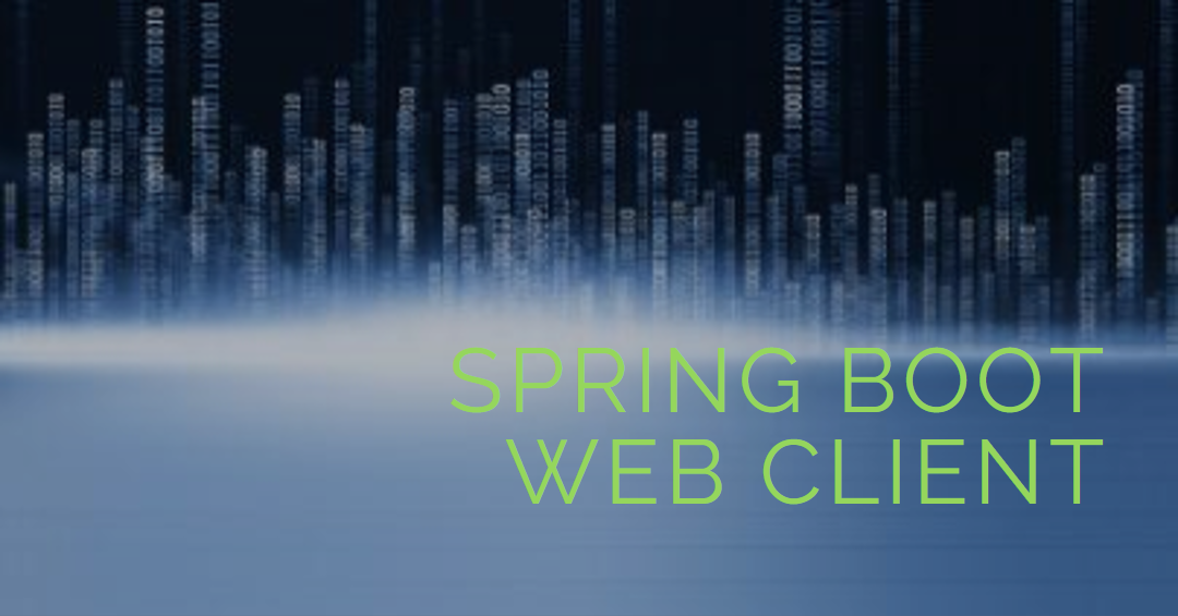 Spring Web Client