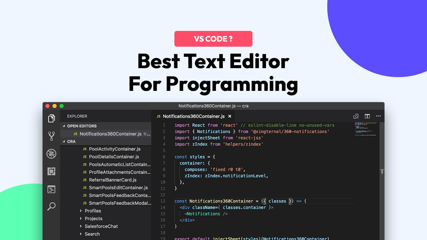 Best Text Editor For Programming