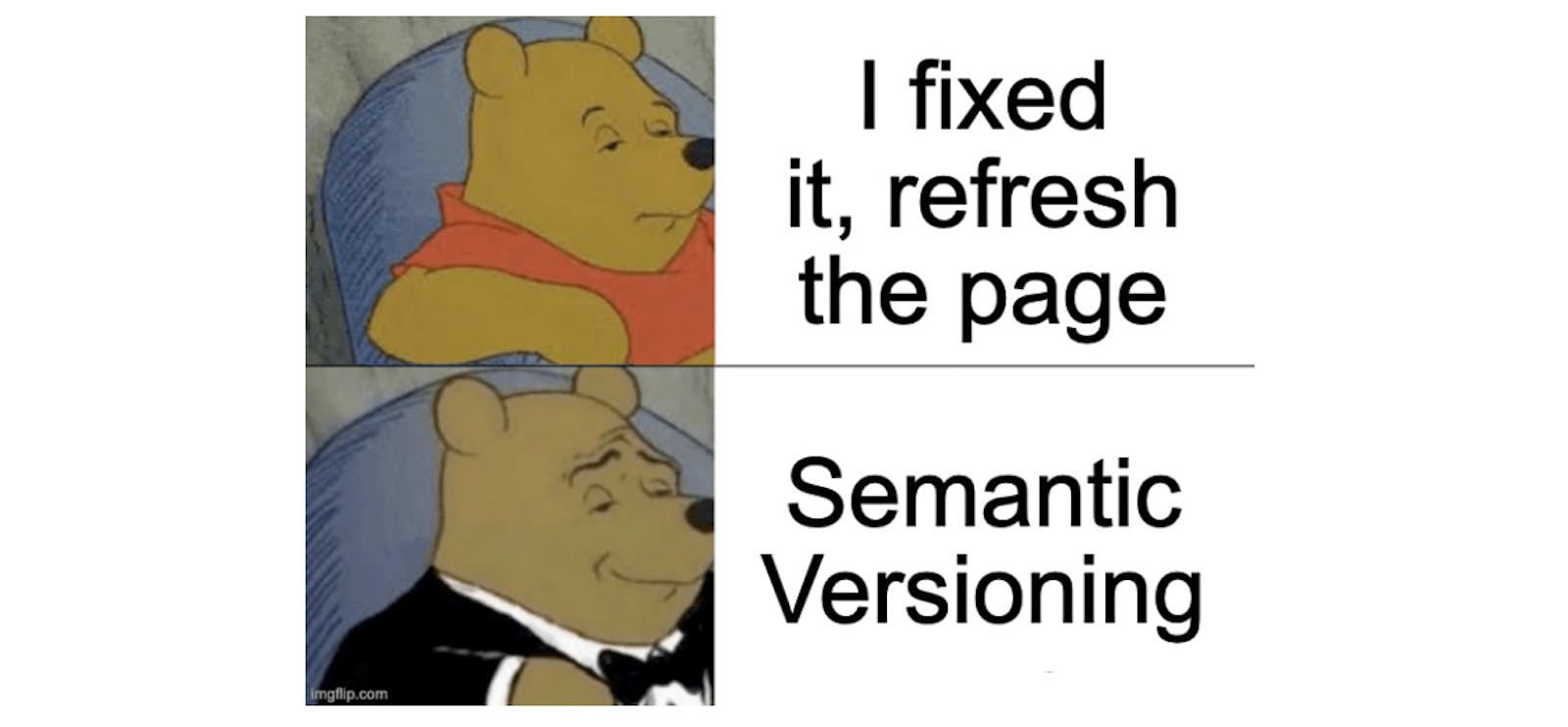 Semantic Versioning Cheat Sheet