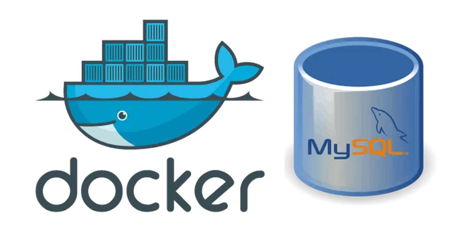 Mysql DB container on Docker