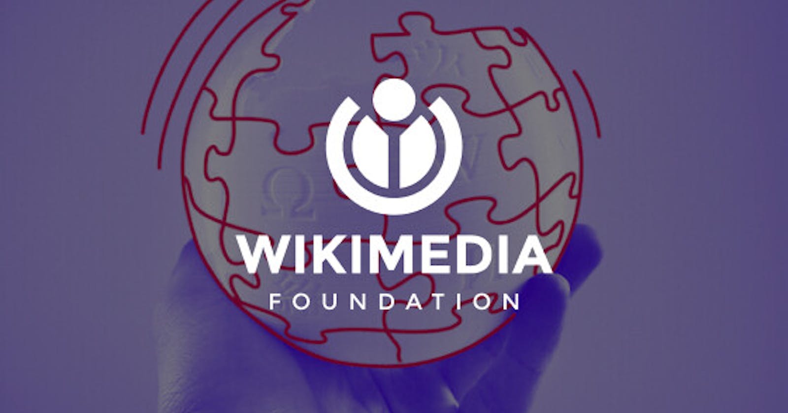 What's my Wikimedia Foundation footprint?
