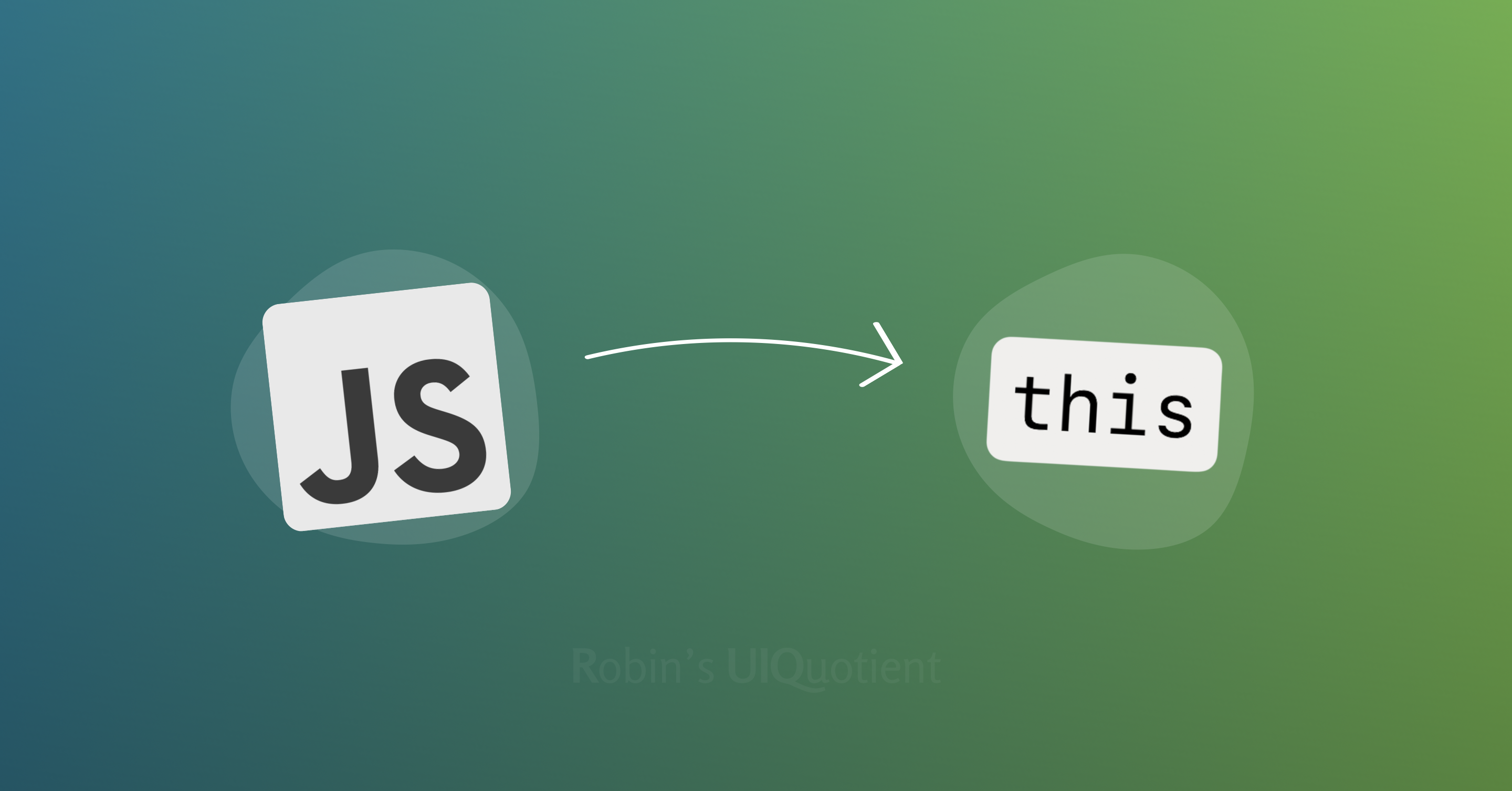 Shades of 'this' in JavaScript