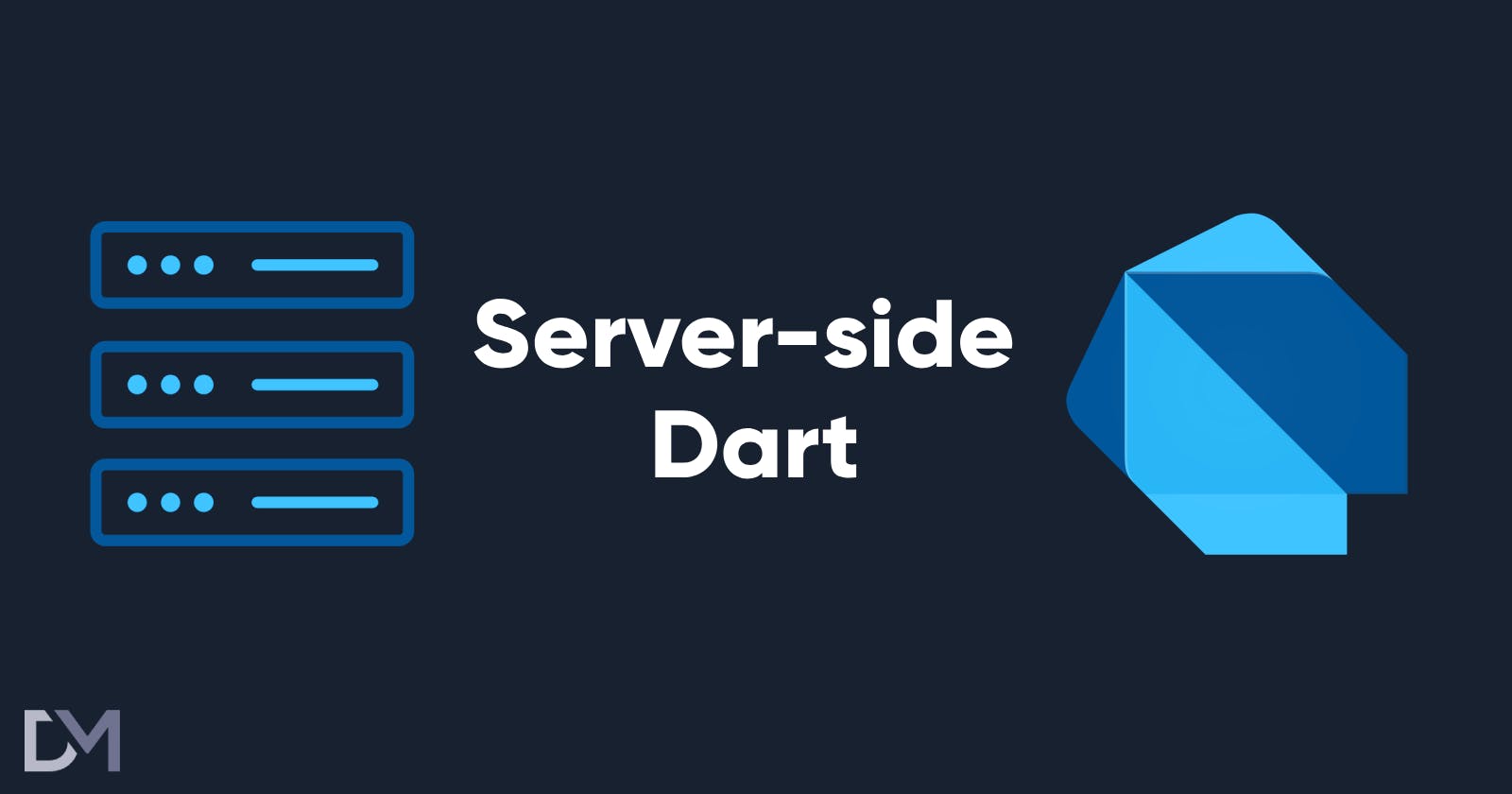Dart on the Server: Exploring Server-Side Dart Technologies in 2024
