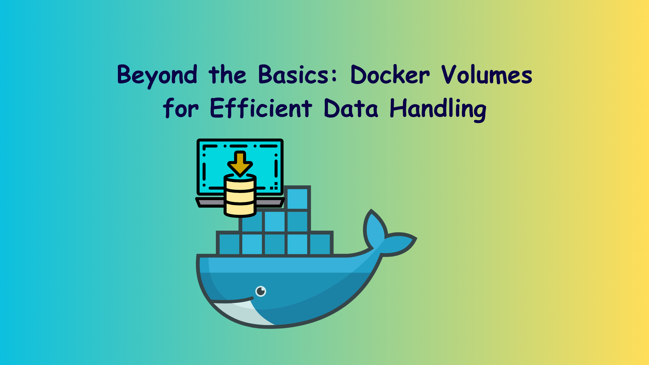 Mastering Docker Volumes: A Comprehensive  Guide