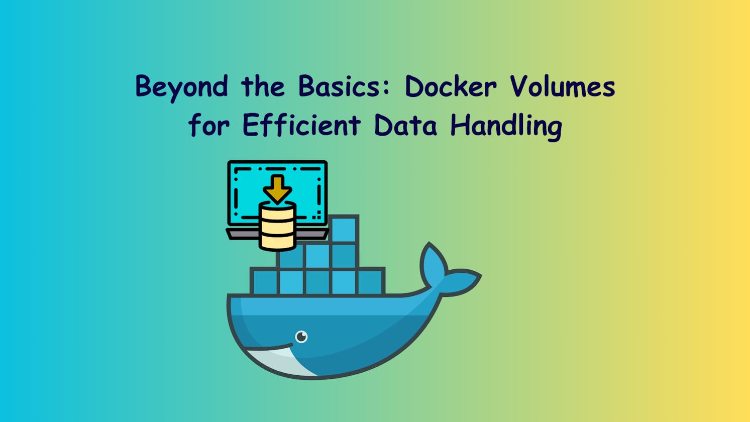Mastering Docker Volumes: A Comprehensive  Guide