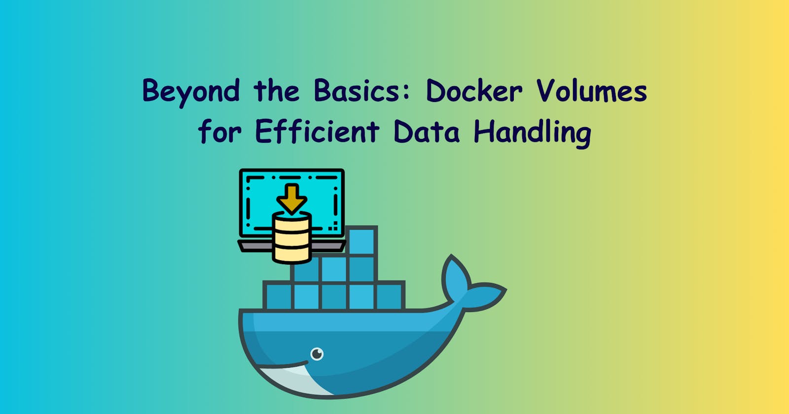 Mastering Docker Volumes: A Comprehensive  Guide