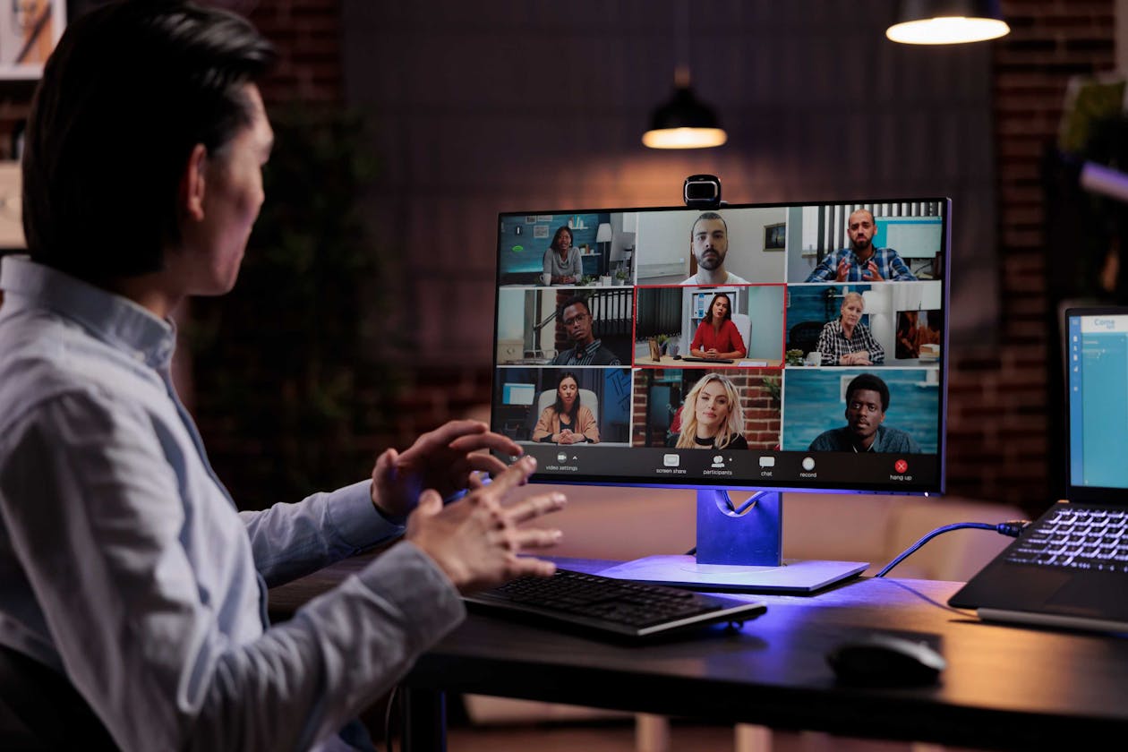 Navigating the Waves: Troubleshooting Tips for Seamless video conference service