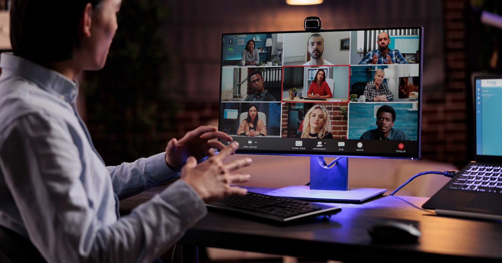 Navigating the Waves: Troubleshooting Tips for Seamless video conference service