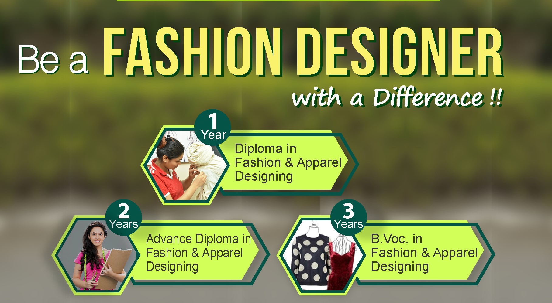 Fashion Designing College in Jaipur: A Pathway to Success