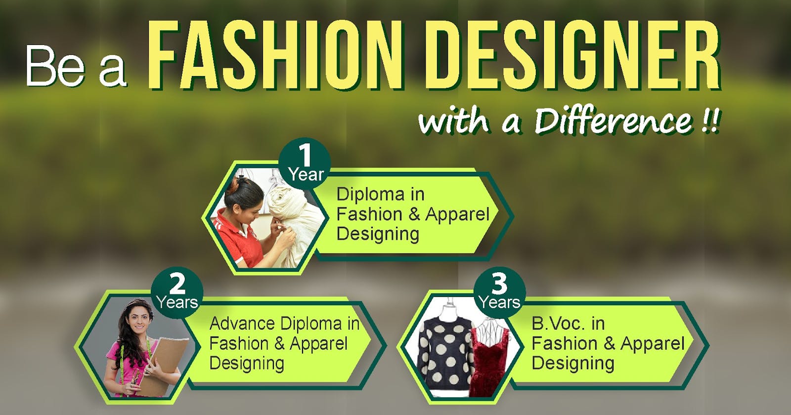 Fashion Designing College in Jaipur: A Pathway to Success