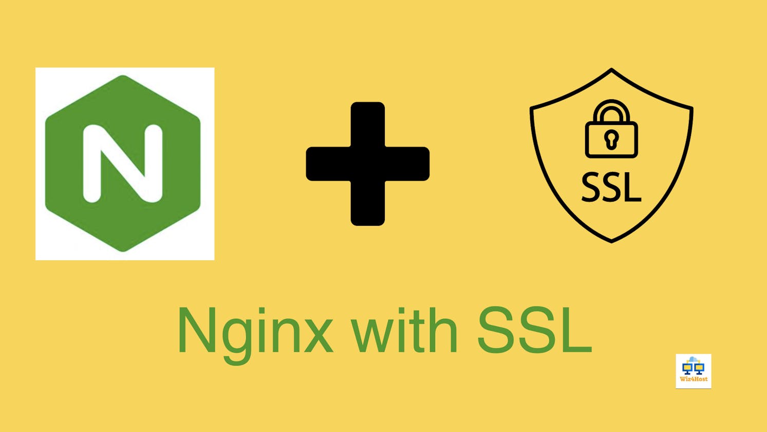 Apply SSL at  Nginx instance