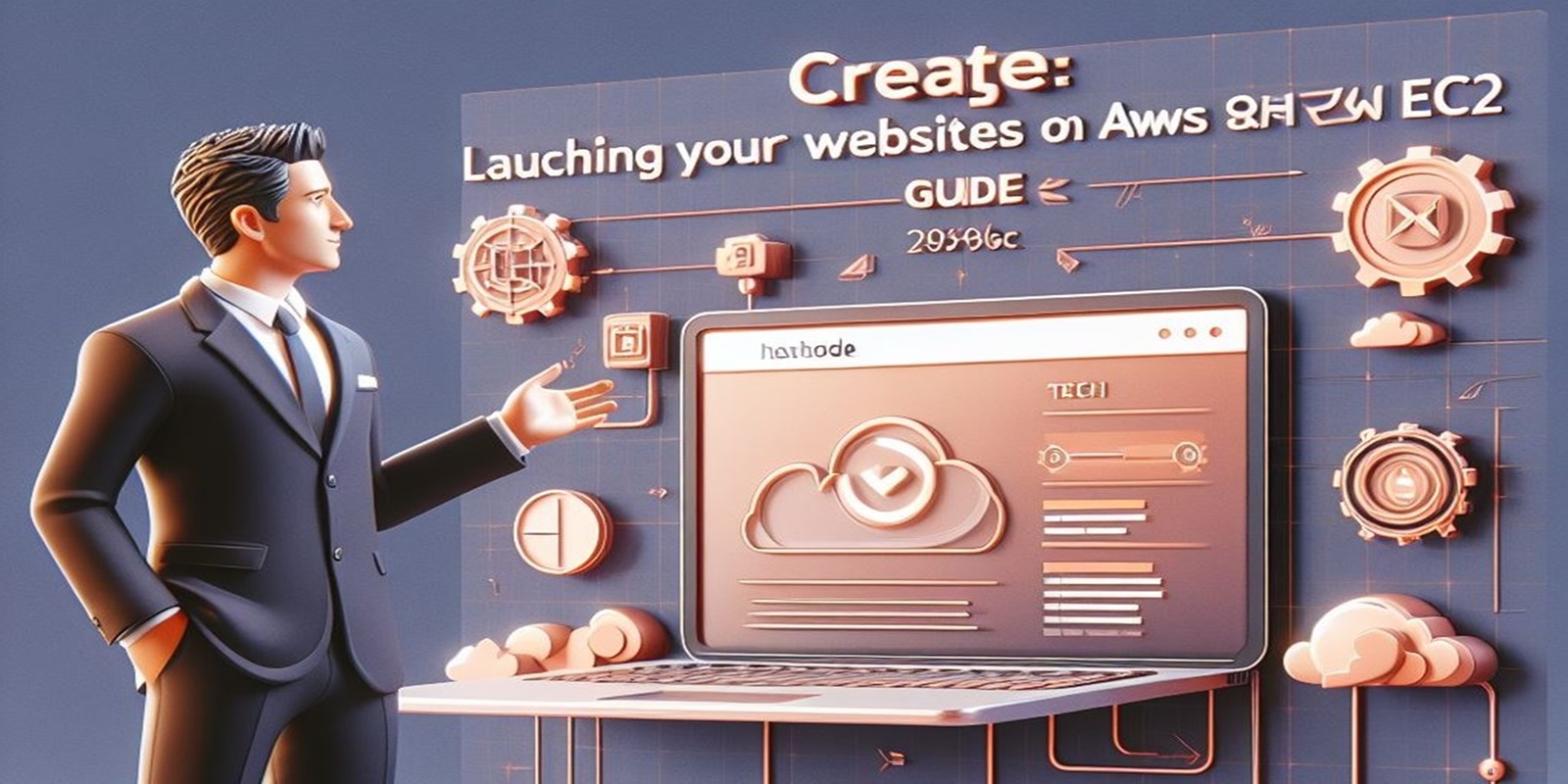 Hosting Your Website on AWS: A Beginner's Guide