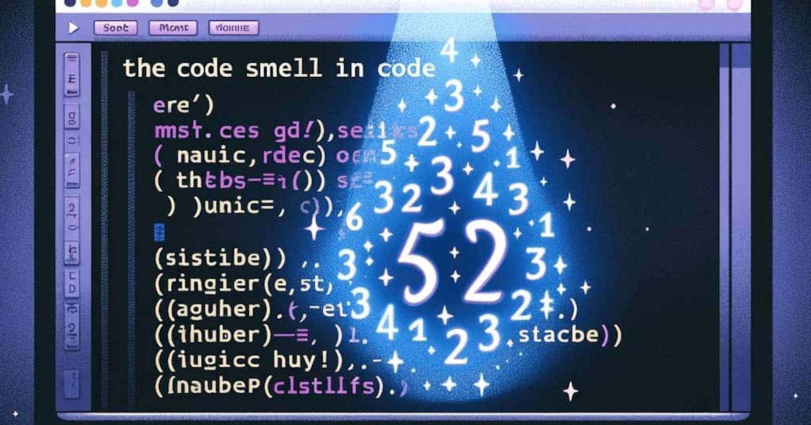 Code Smell | Magic Numbers