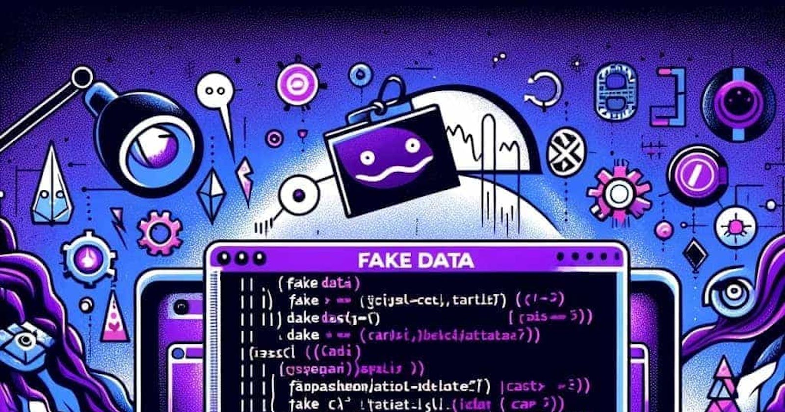 Code Smell | Hardcoded fake data in tests