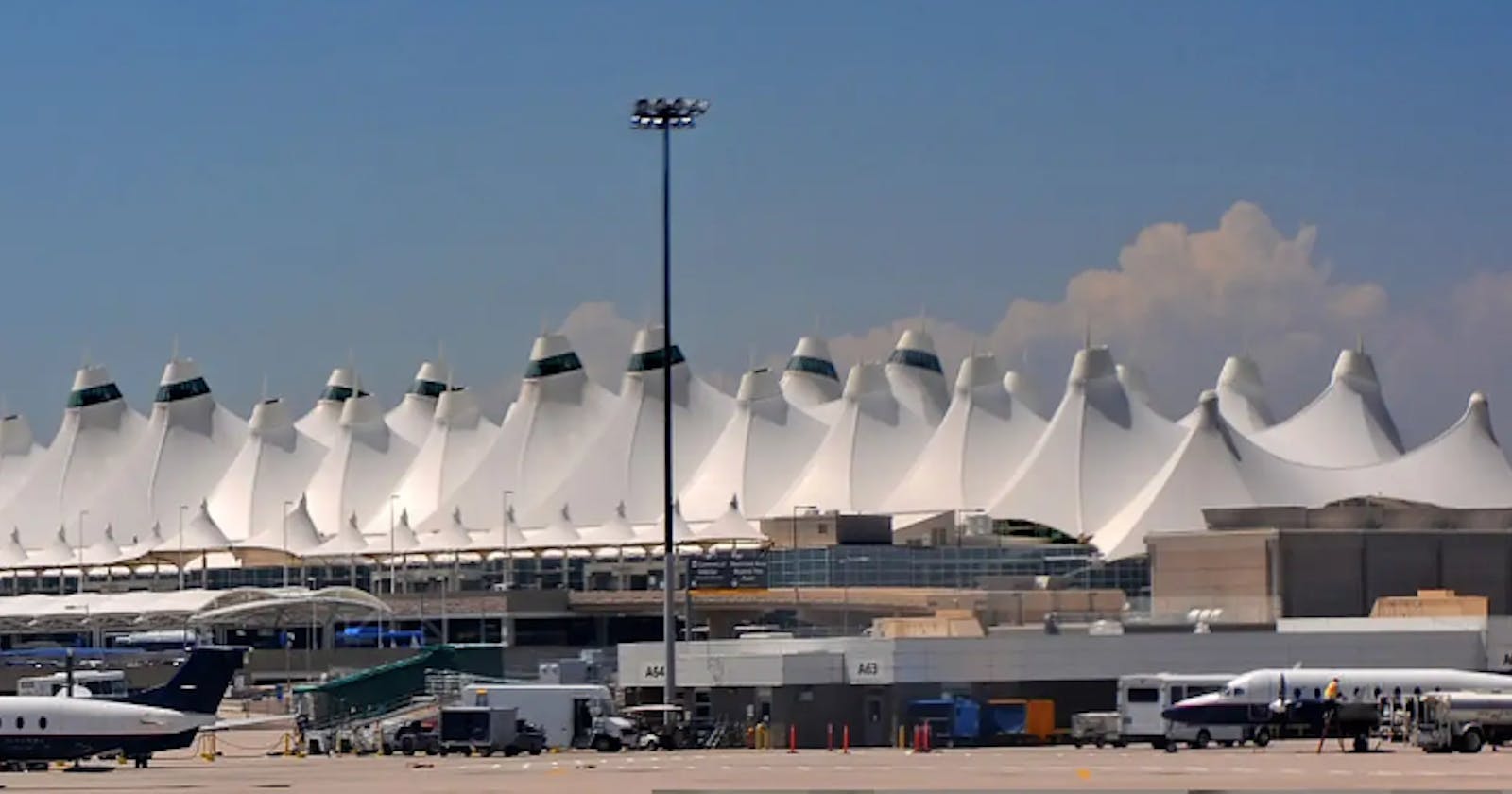 Denver International Airport (DIA) project case study