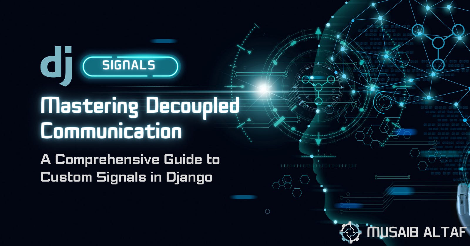 Mastering Decoupled Communication: A Comprehensive Guide to Custom Signals in Django