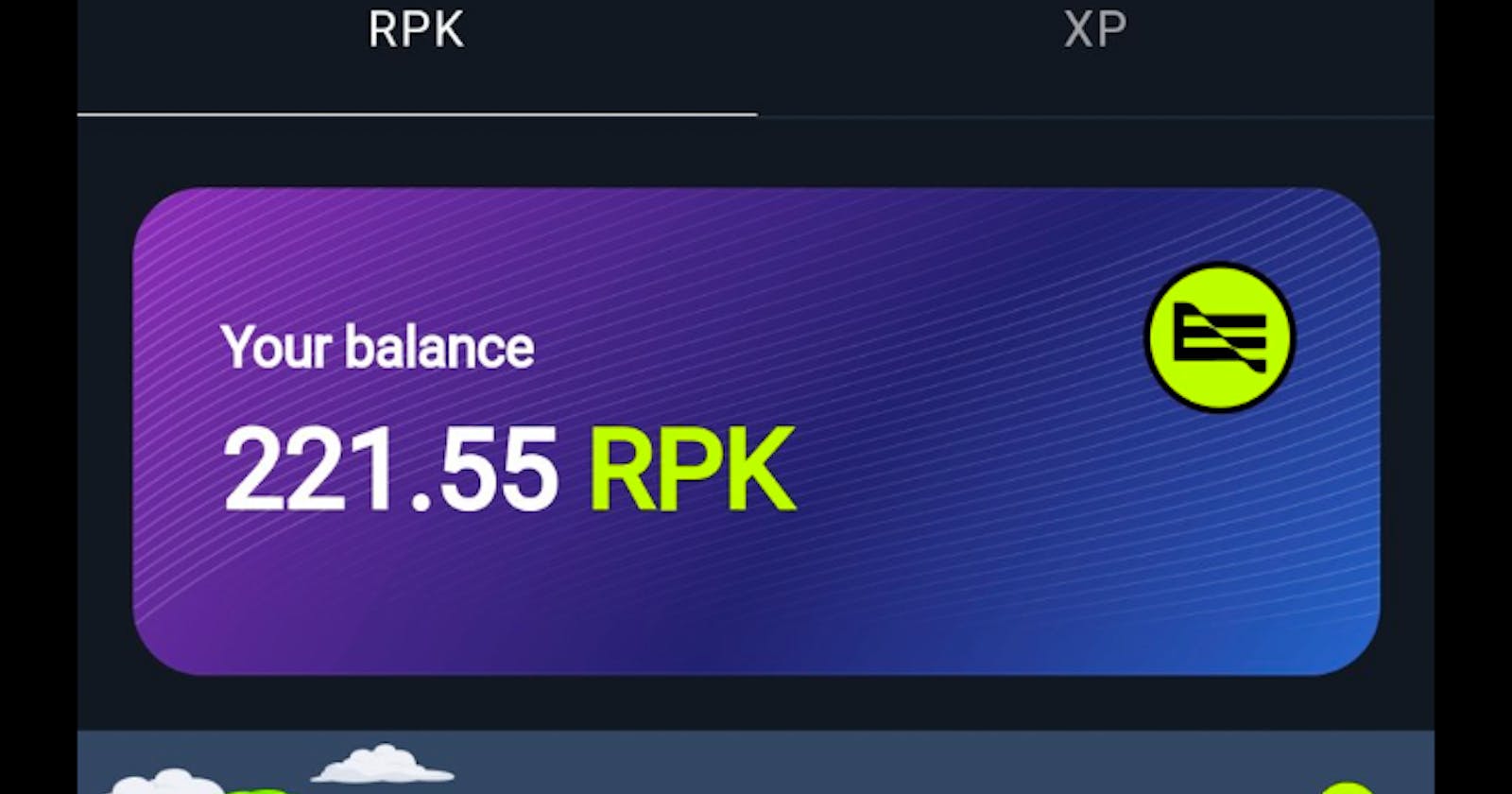 Republik; the web3 Instagram and  how to accumulate RPK tokens.
