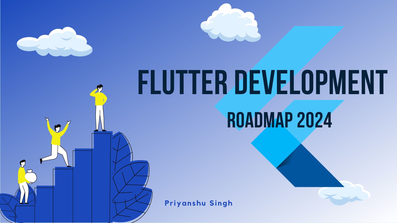 Do this to master flutter in 2024 | Flutter 2024 roadmap