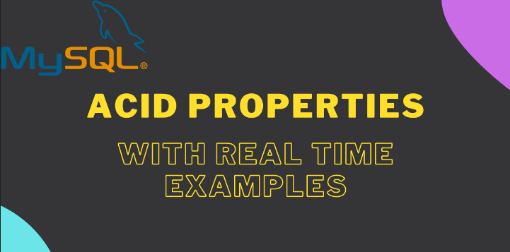 What does ACID mean?
