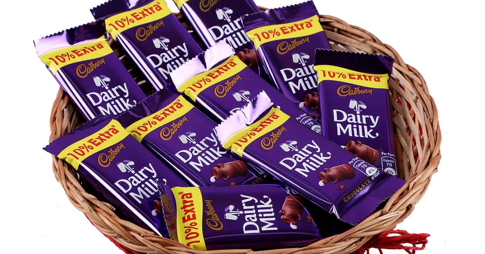 Melt-in-Your-Mouth Delight: A Journey Through Dairy Milk Chocolate Goodness