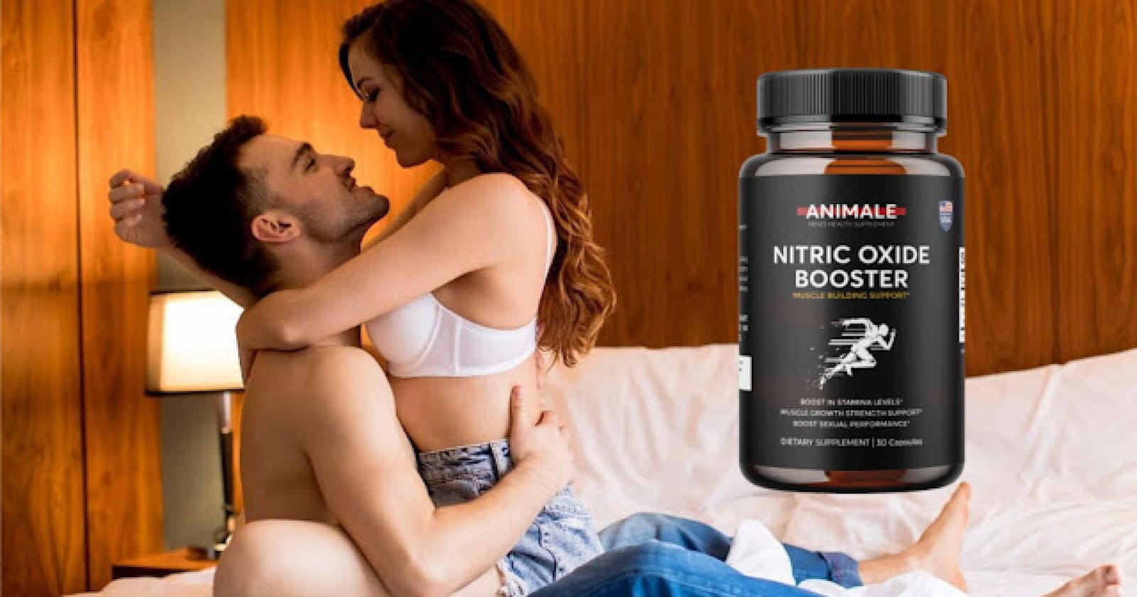 Animale Nitric Oxide Booster Reviews, Official Website, Cost & Buy In AU, NZ, USA & CA