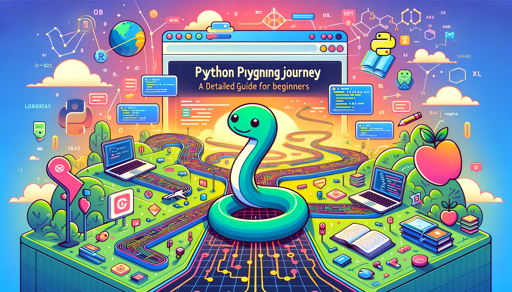 Python: A Step-by-Step Guide for Beginners