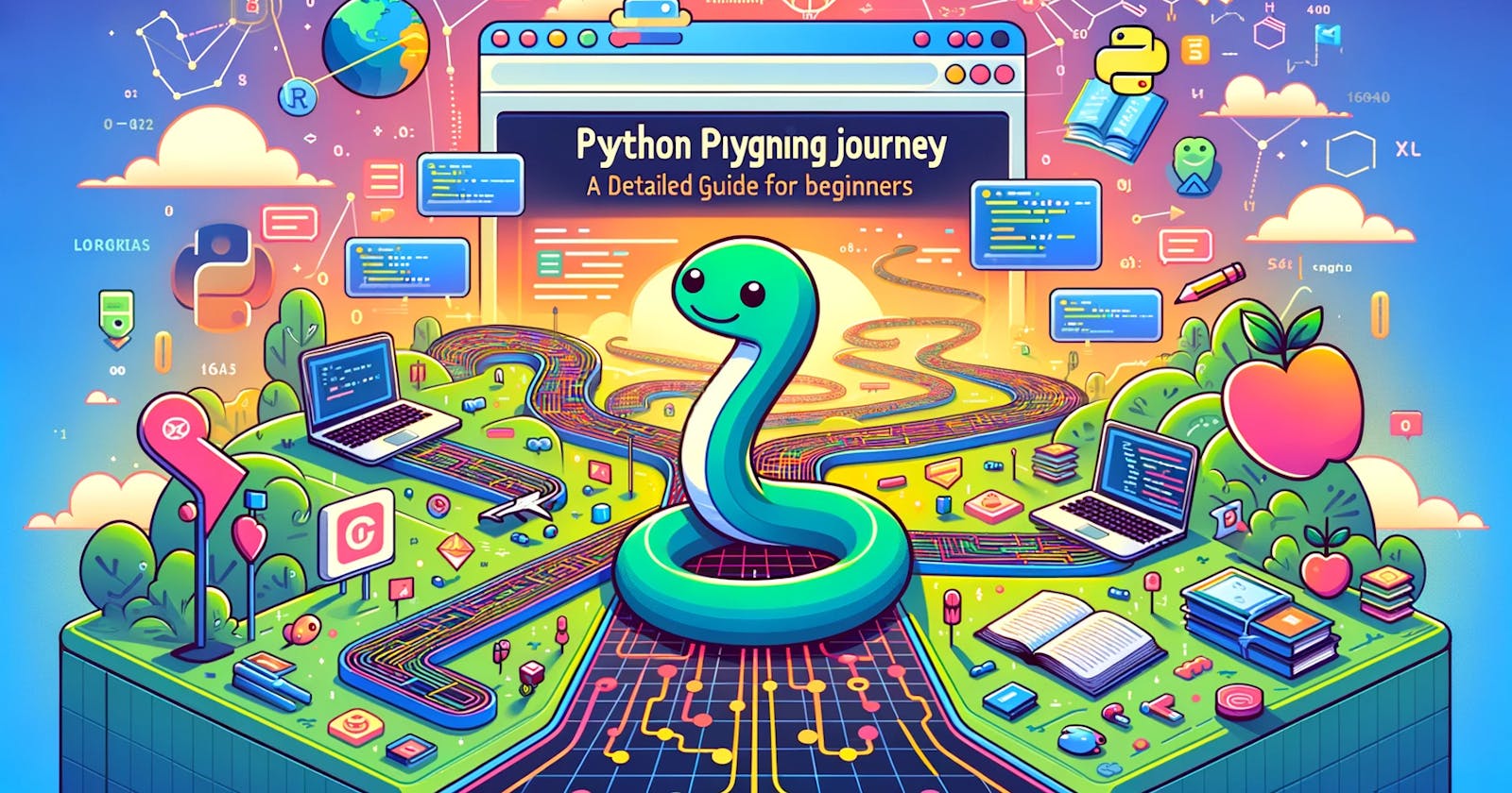 Python: A Step-by-Step Guide for Beginners