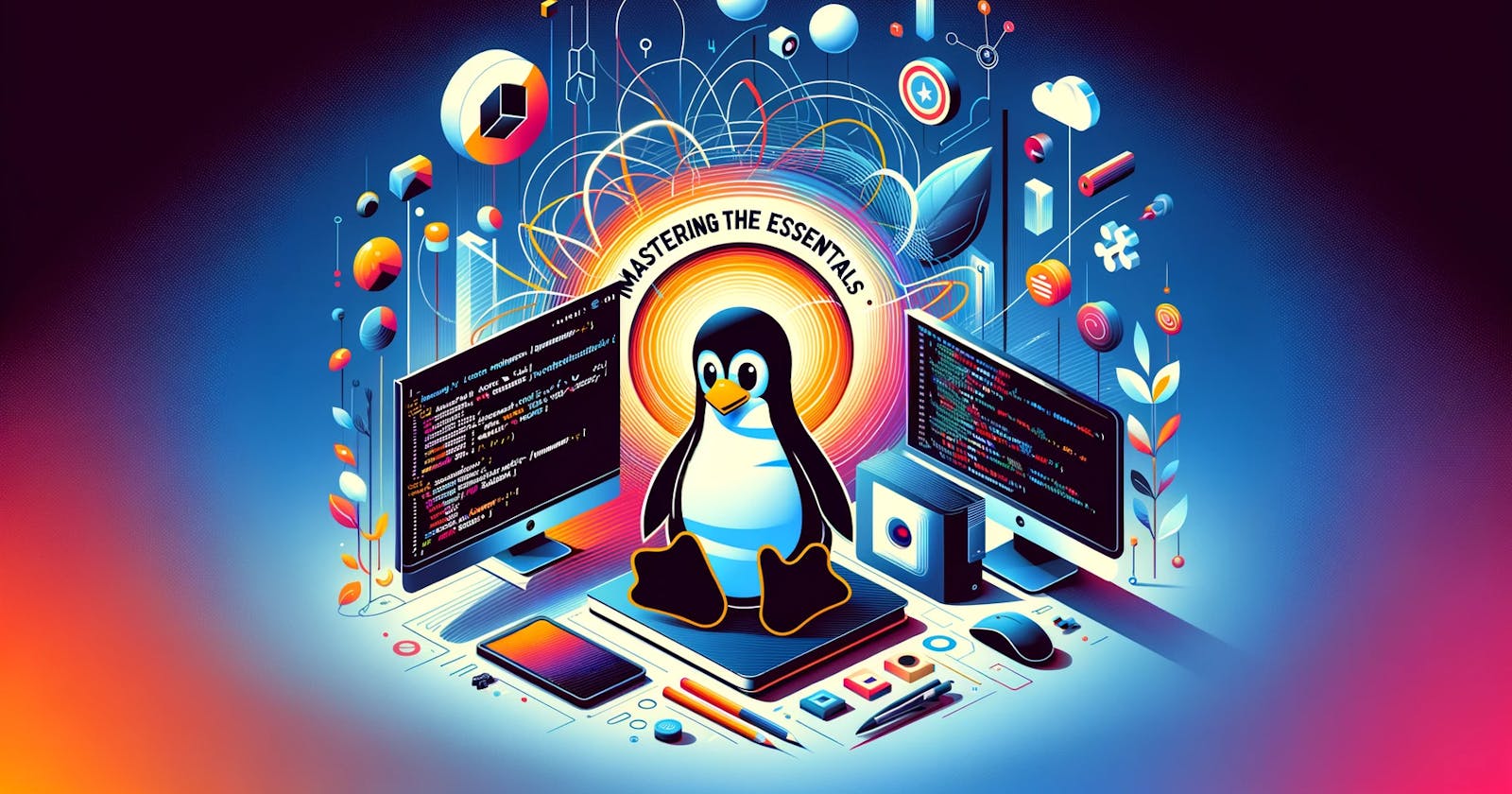 Mastering the Essentials: A Beginner's Guide to Linux Commands