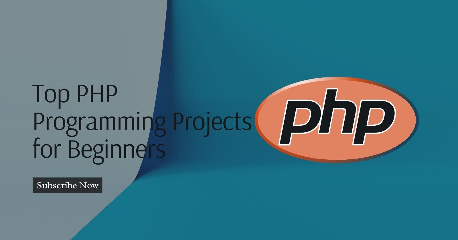Top PHP Programming Projects for Beginners