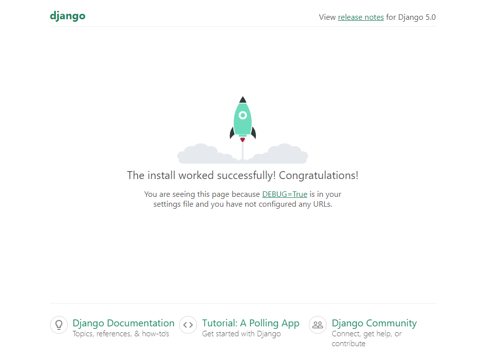 django-success-page