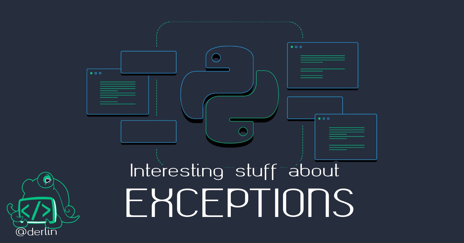 Diving Deeper into Python Exceptions