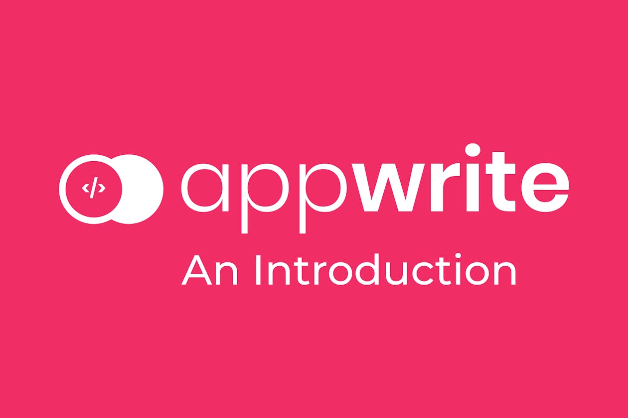 Introduction to Appwrite: how to use it with web (React JS).