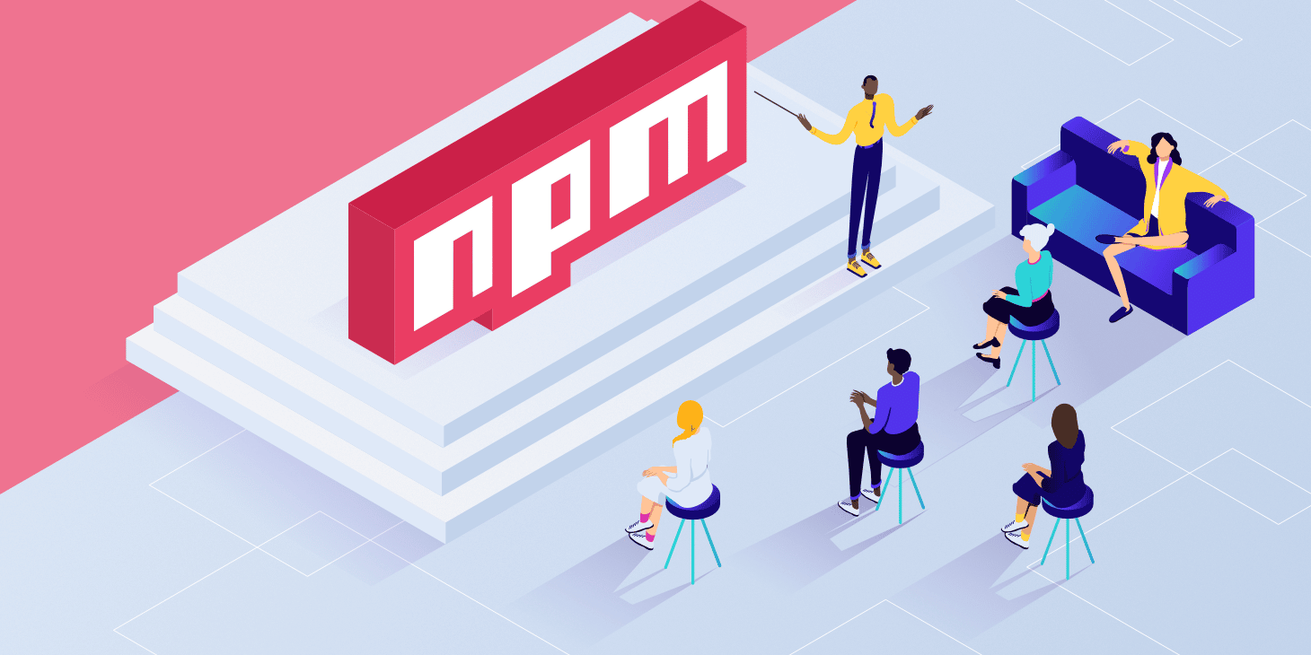 Building custom npm packages to solve problems.