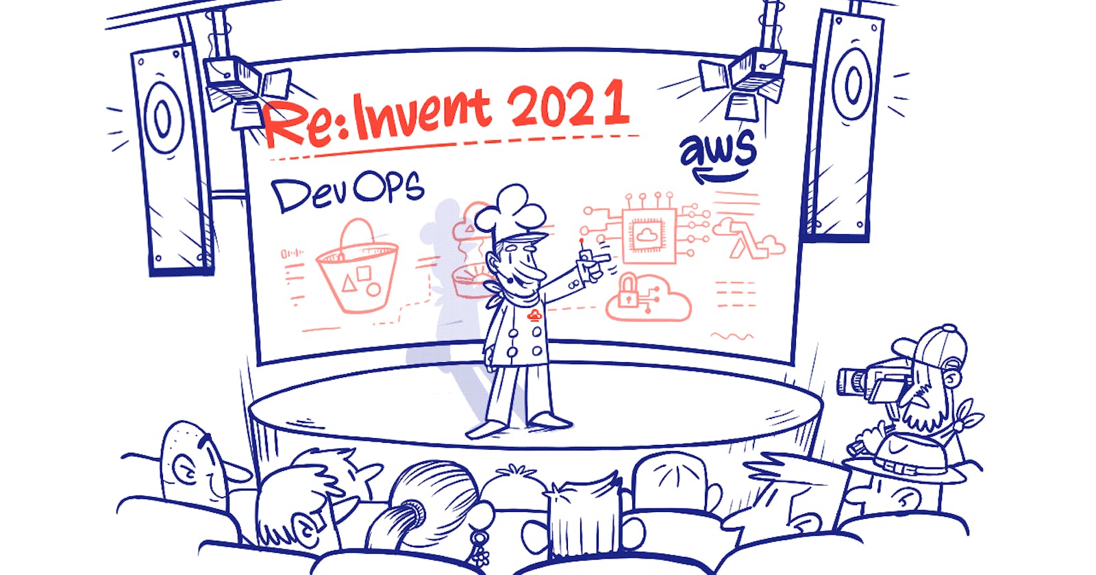 AWS re:Invent 2021 Recap: DevOps Announcements