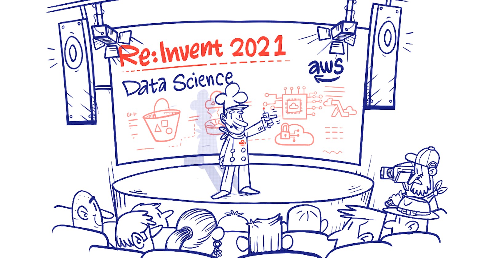 AWS re:Invent 2021 Recap: Data Science Announcements