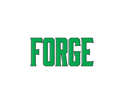 Forge's blog