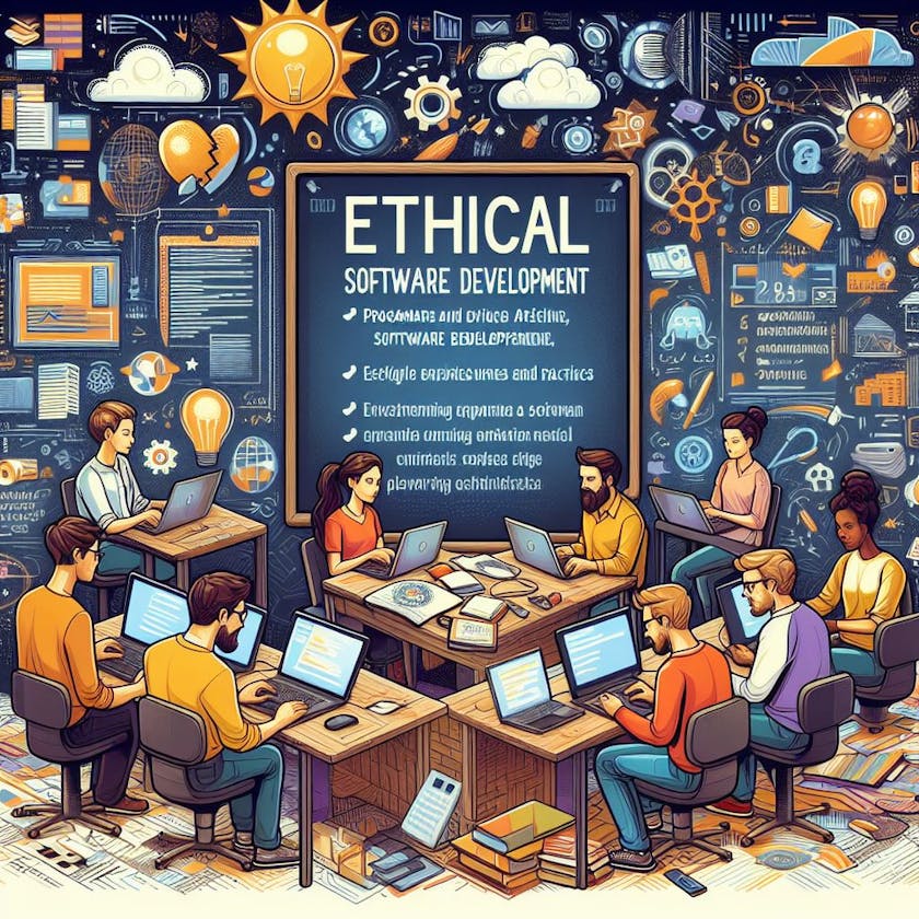 The Ethical Imperative: Crafting Software for a Better Tomorrow