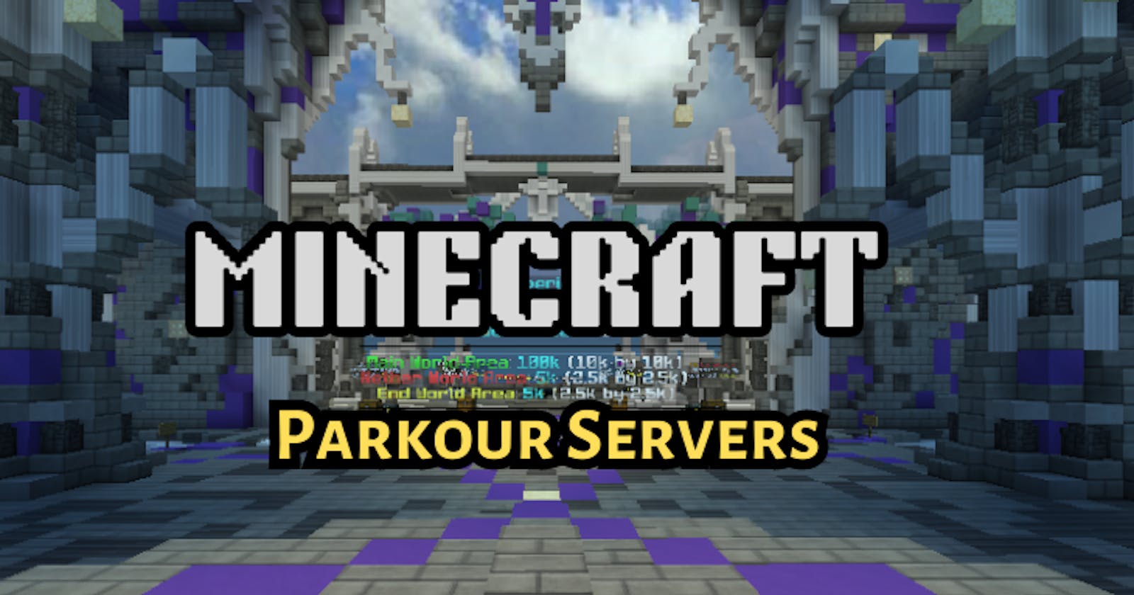 11 Best Minecraft Parkour Servers