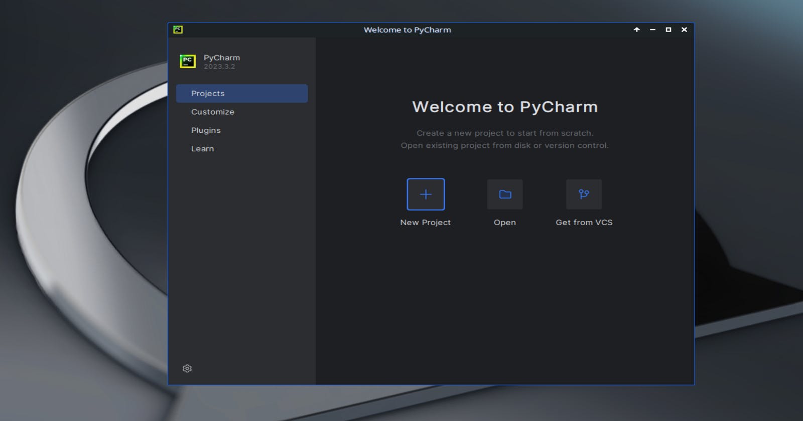 Installing Pycharm on Linux