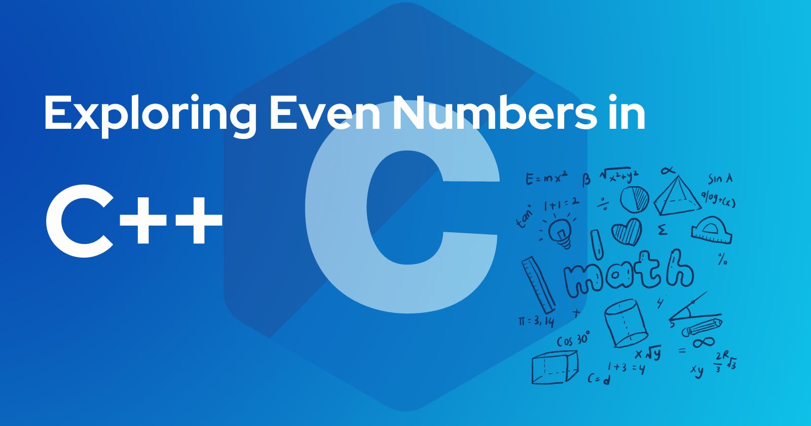 Exploring Even Numbers in C++: Explained