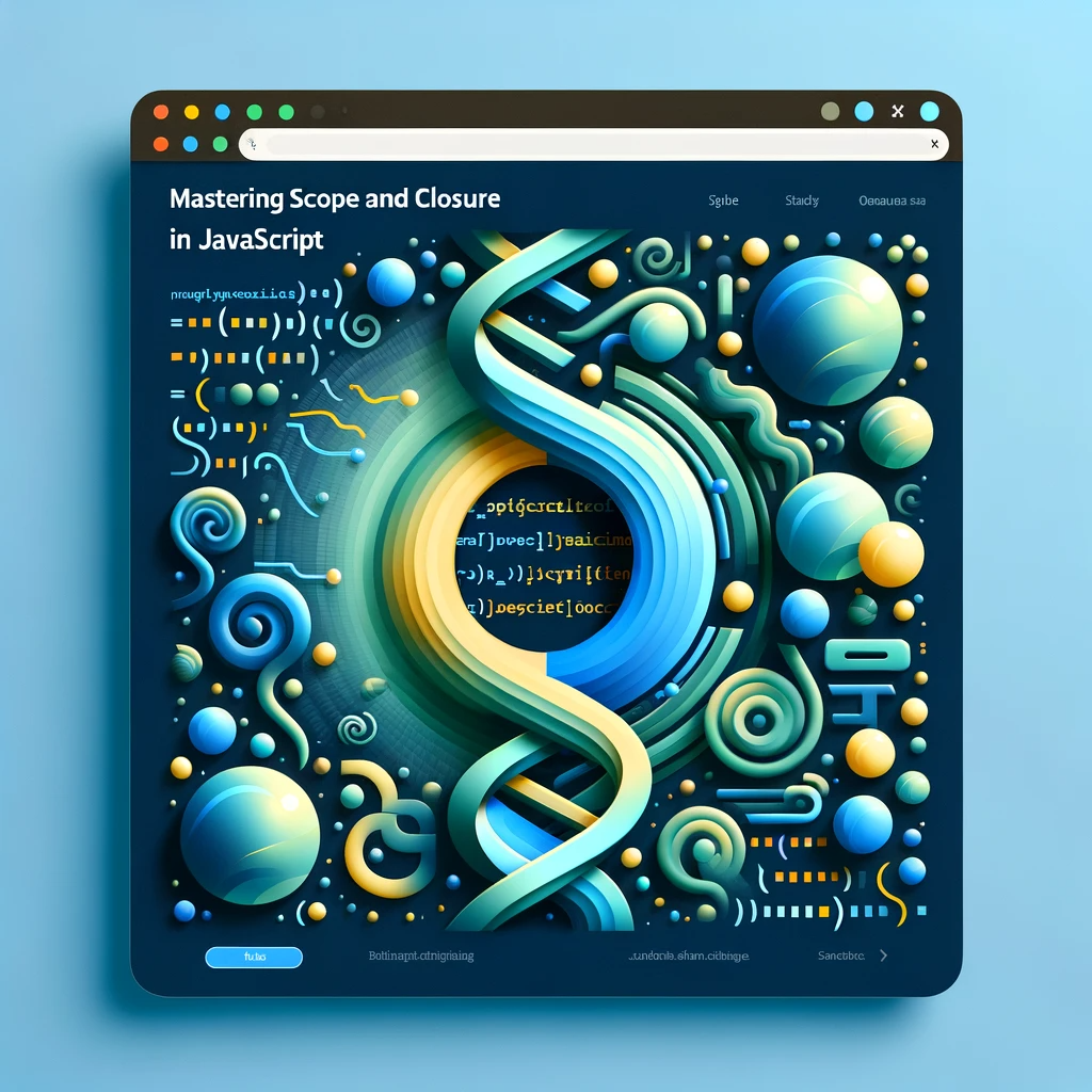 Mastering Scope and Closure in JavaScript: Unlocking Efficient Code
