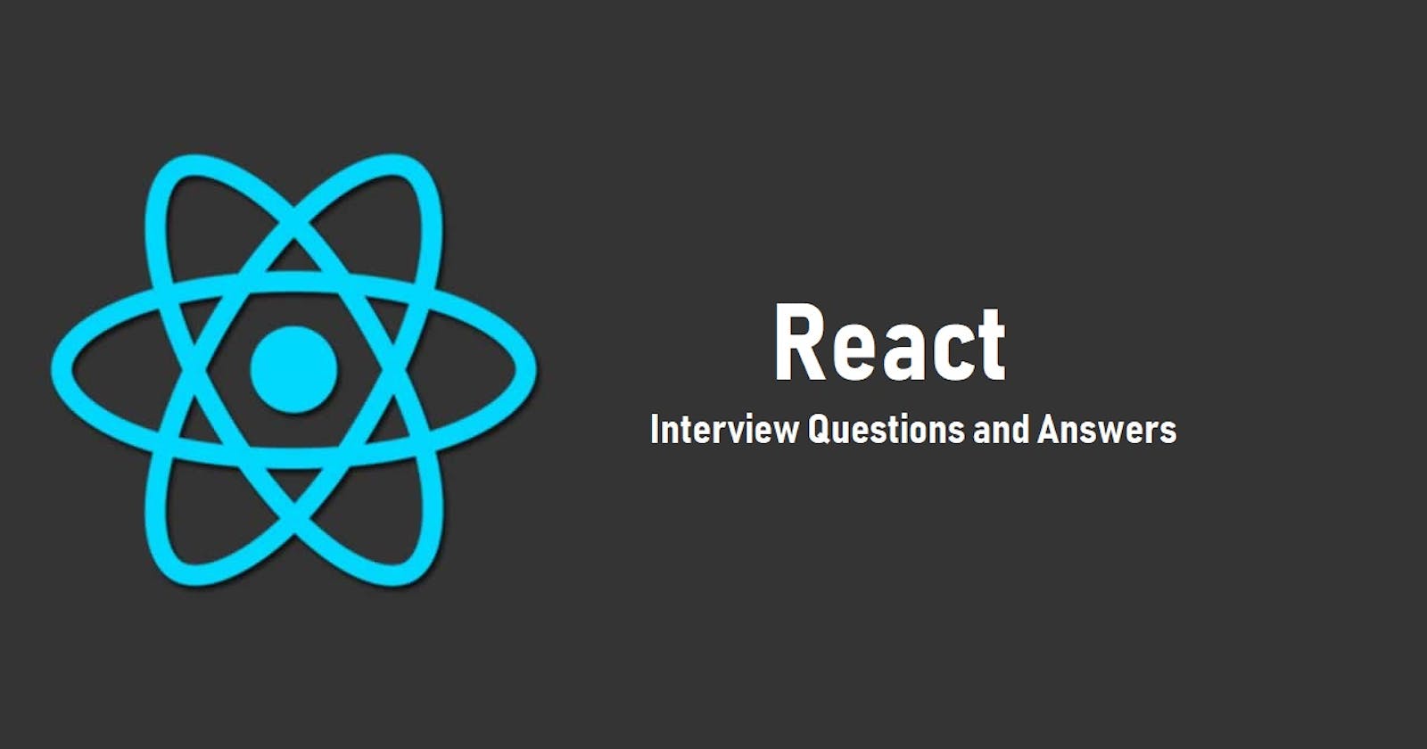 React Concepts and Interview Questions