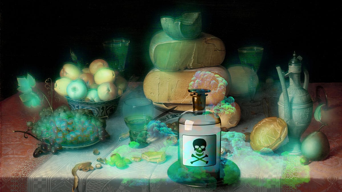 Unlocking the Hidden Danger: How AI-Generated Data Poses a Poisonous Pitfall for Future AI Models