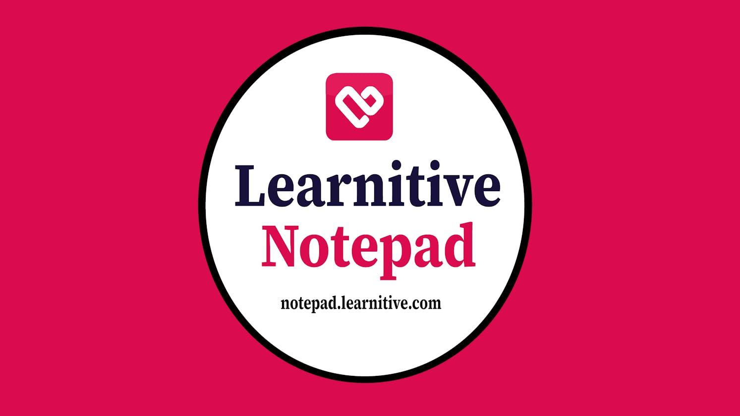Learnitive Notepad