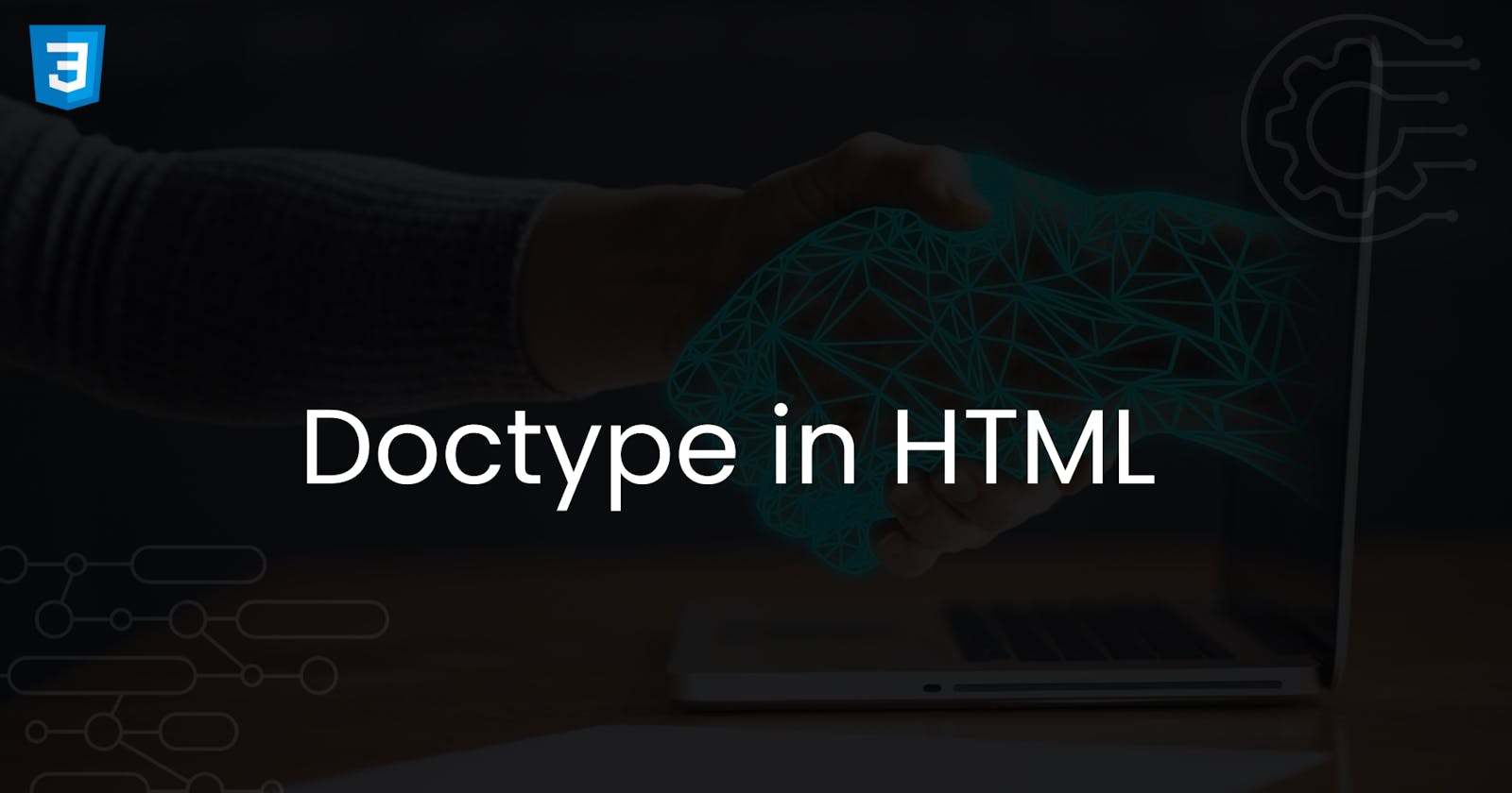 Importance of the DOCTYPE Declaration in HTML