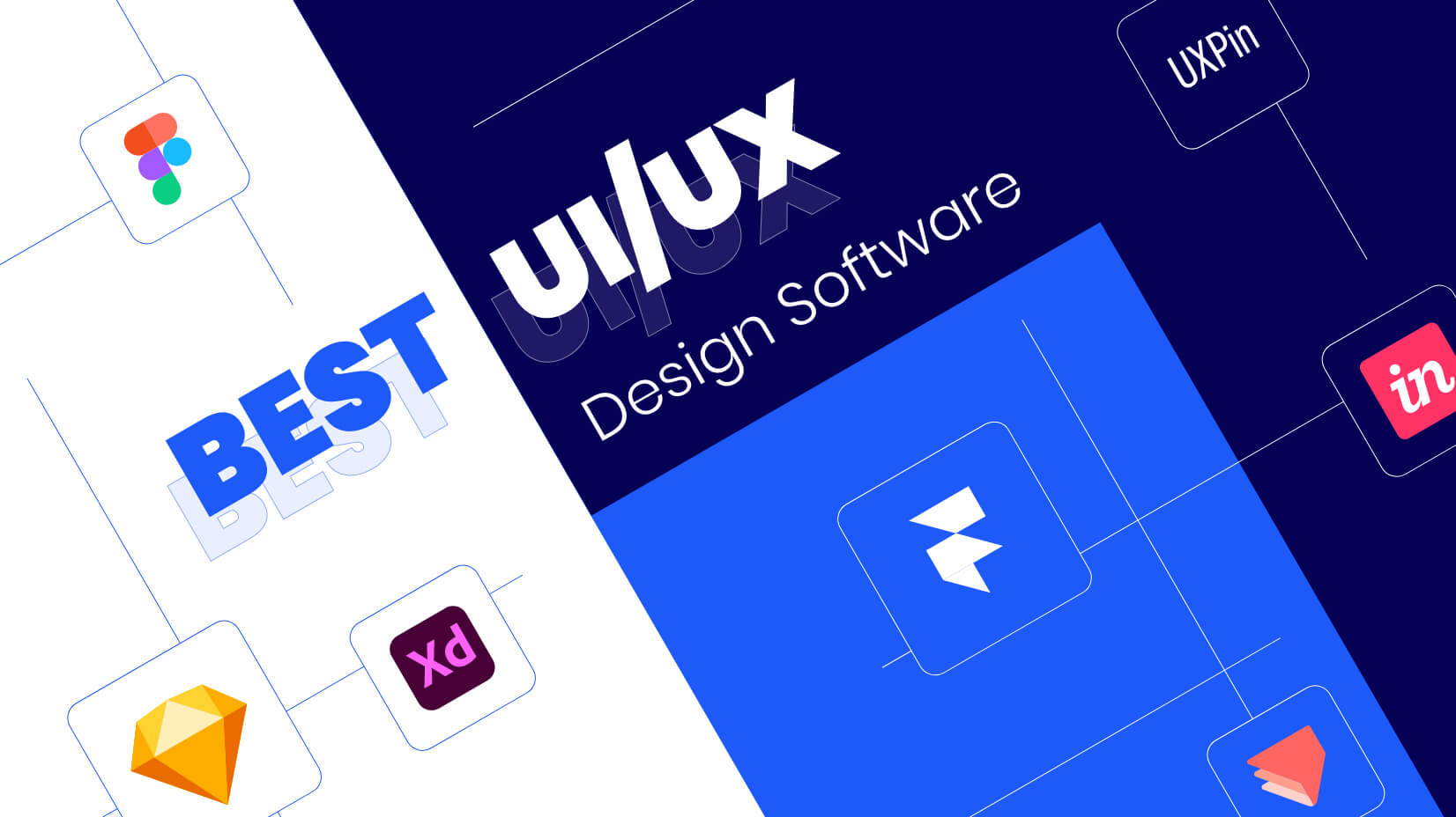 Top UI/UX Design Tools: A Comprehensive Guide