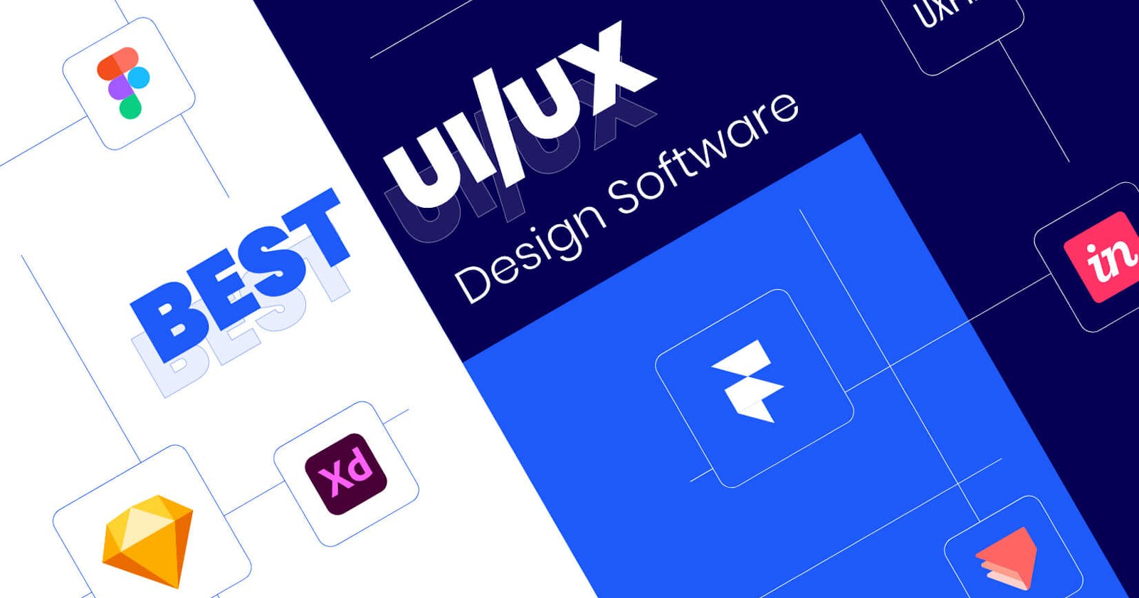 Top UI/UX Design Tools: A Comprehensive Guide