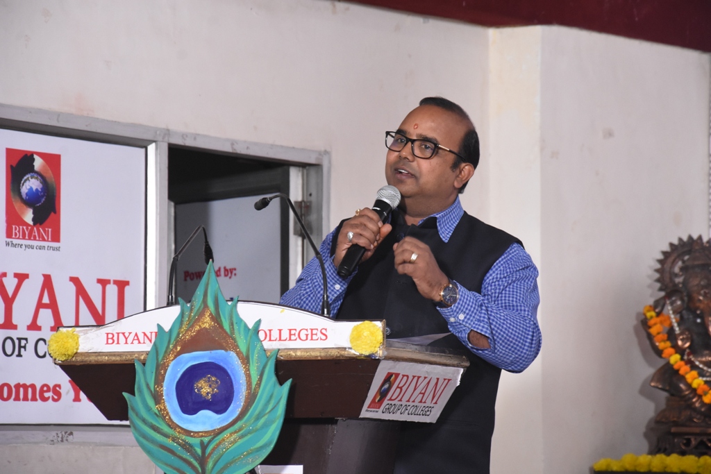 Sanjay Biyani: The Motivational Speaker to Build a Successful Career