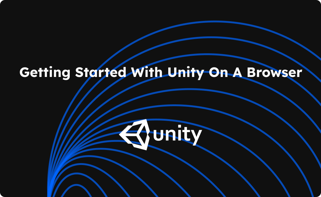 Getting Started with Unity: A Beginner's Guide to Game Development