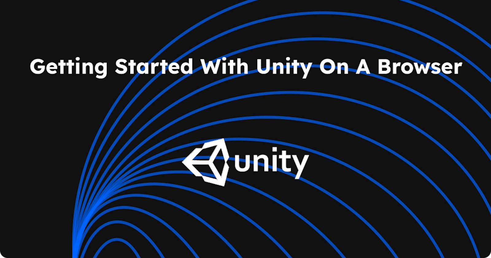 Getting Started with Unity: A Beginner's Guide to Game Development
